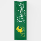KSU Kentucky State University Afstuderen Spandoek (Verticaal)