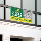 KSU Kentucky State University Afstuderen Spandoek (Buitenkant Gebouw)