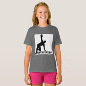 KSV Fitness Girls T Shirt (Voorkant volledig)