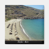 Ksyla - Kea Magneet (Voorkant)