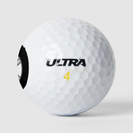KT Golfballen (Logo)
