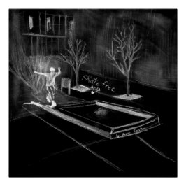 KT Limited Edition hangin' met Jalen Poster