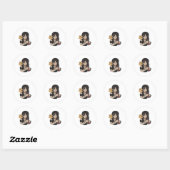 KT | Melodream CEO Ronde Sticker (Vel)