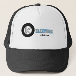 KT-Pet (Logo) Trucker Pet
