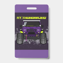 KT_Thundrrjku Badge