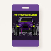 KT_Thundrrjku Badge (Achterkant)