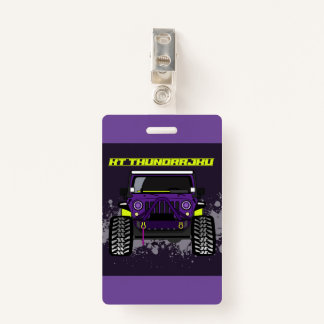 KT_Thundrrjku Badge