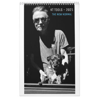 KT Tools 2021 Agenda Kalender