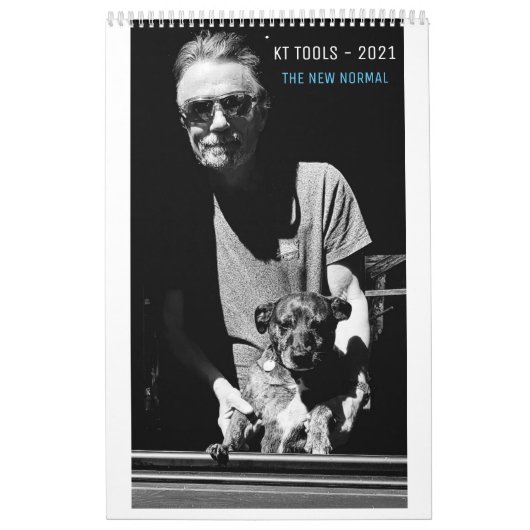 KT Tools 2021 Agenda Kalender (Hoes)