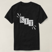 KTJ T-SHIRT (Design voorkant)