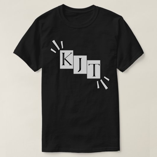 KTJ T-SHIRT (Design voorkant)