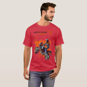 KTM 1090 Adventure R vriend T-shirt (Voorkant volledig)