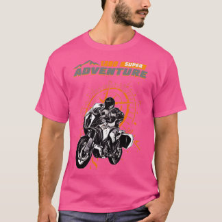 KTM 1290 Super Adventure T-shirt