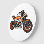 KTM 1290 SuperDuke Grote Klok (Hoek)