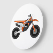 KTM 450 SX-F simple style Grote Klok (Hoek)