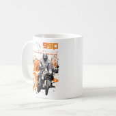 KTM 990 2020 KOFFIEMOK (Voorkant links)