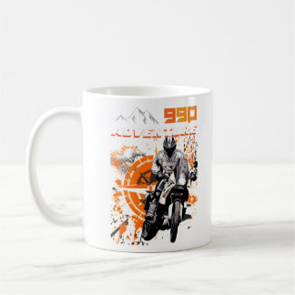 KTM 990 2020 KOFFIEMOK