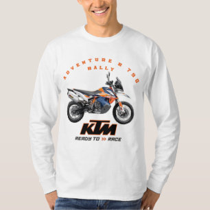 KTM Adventure R Rally Designer Hoodie T-shirt