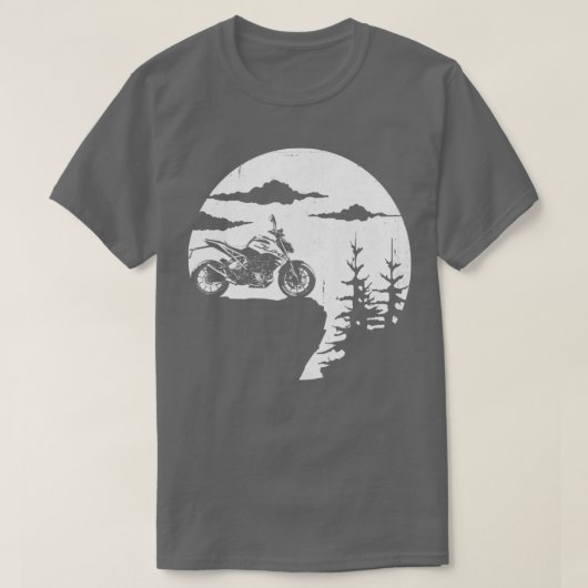 KTM Duke Adventure 1 T-shirt (Design voorkant)
