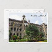 ktm-hoofdkwartier briefkaart (Voorkant / Achterkant)