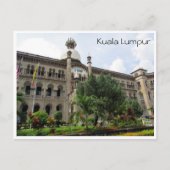 ktm-hoofdkwartier briefkaart (Voorkant)