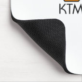 Ktm Logo Sticker1 Muismat (Hoek)