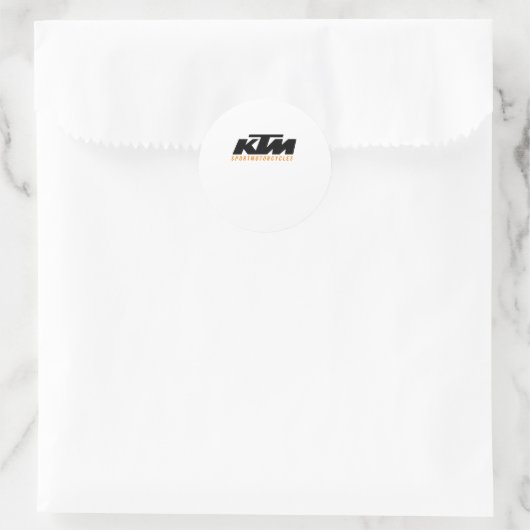 KTM LOGO STICKER 2 (Tas)