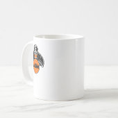 KTM LOGO STICKER 4 KOFFIEMOK (Voorkant links)