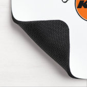 KTM LOGO STICKER 4 MUISMAT (Hoek)