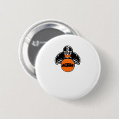 KTM LOGO STICKER 4 RONDE BUTTON 5,7 CM (Voorkant /achterkant)