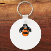 KTM LOGO STICKER 4 SLEUTELHANGER (Voorkant)