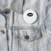 Ktm Logo Sticker Ronde Button 5,7 Cm (In situ)