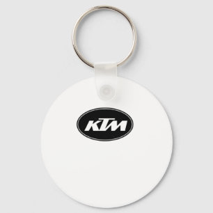 KTM-Logo-Sticker Sleutelhanger