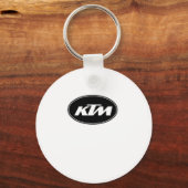 KTM-Logo-Sticker Sleutelhanger (Voorkant)