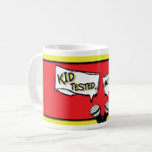 KTMug Koffiemok (Voorkant links)