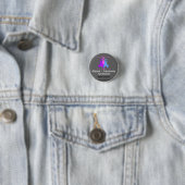 KTS Awareness Small Badge Ronde Button 3,2 Cm (In situ)