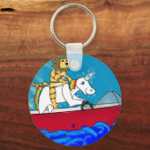 KTs Magical Friends Key Sleutelhanger (Voorkant)