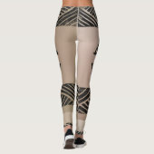 Ku Kia'i Leggings (Achterkant)
