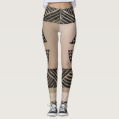 Ku Kia'i Leggings (Voorkant)