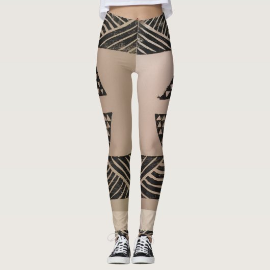 Ku Kia'i Leggings (Voorkant)