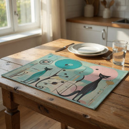 Ku Placemat