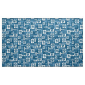 Kua Bay Hawaiian Undersea Shells Stof (Yard (91,4 cm))