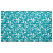 Kua Bay Hawaiian Undersea Shells Stof (Yard (91,4 cm))