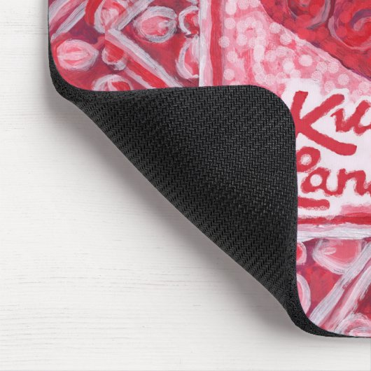 Kua Lani Mousepad Muismat (Hoek)