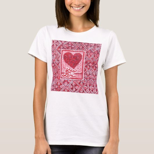 Kua Lani Shirt (Voorkant)