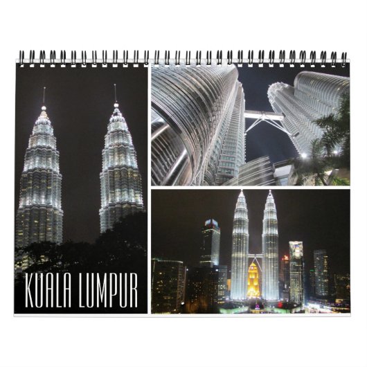 kuala lumpur 2026 kalender (Hoes)