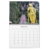 kuala lumpur 2026 kalender (Mar 2027)