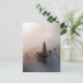 Kuala Lumpur Briefkaart (Staand voorkant)