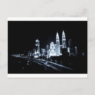 Kuala Lumpur Briefkaart