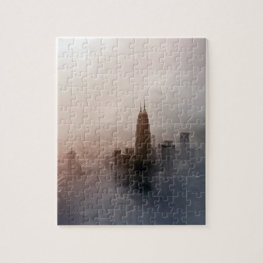 Kuala Lumpur Legpuzzel (Verticaal)